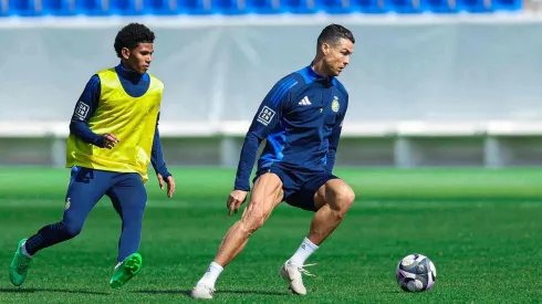 Al-Wehda x Al-Nassr pelo Campeonato Saudita