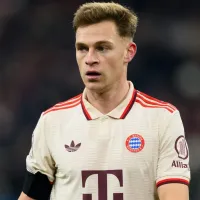 Kimmich toma decisão de última hora sobre seu futuro em meio a rumores de ida a Real Madrid e Barcelona