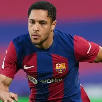 Barcelona quer usar dinheiro da venda de Vitor Roque para assinar com craque europeu