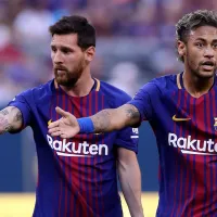 Messi e Neymar são cotados para formar dupla no Barcelona com Raphinha e Lamine Yamal