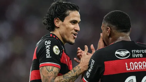 Cruzeiro não se contenta com Gabigol e tenta outro badalado jogador do Flamengo.