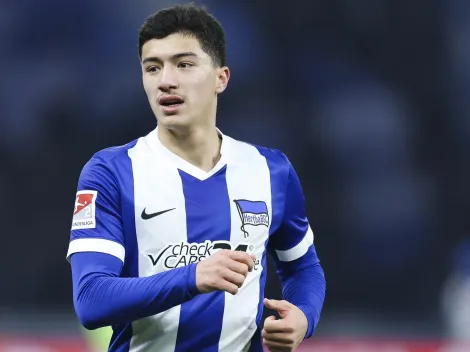 Ibrahim Maza decide permanecer na Alemanha