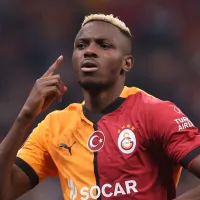 Manchester United ganha trunfo para contratar Victor Osimhen na janela de transferências