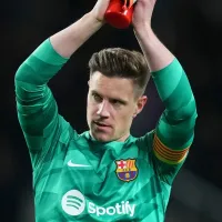 Rescisão de sucessor de Ter Stegen no Barcelona faz Hansi Flick tomar decisão imediata