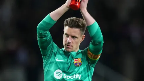 Barcelona tem conhecimento da multa rescisória de sucessor de Ter Stegen.