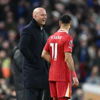 Arne Slot vê Salah como candidato à Bola de Ouro e aponta fator decisivo