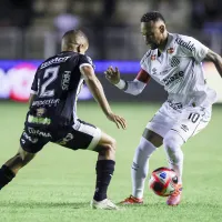 Neymar supera desempenho no Al-Hilal em menos de um mês no Santos