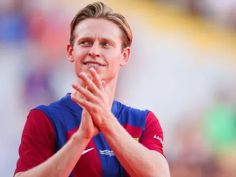 Arsenal prepara oferta por Frenkie De Jong
