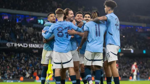 Tottenham x Manchester City pela Premier League