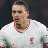 Arne Slot não se segura e critica abertamente Darwin Nunez após péssimo desempenho pelo Liverpool