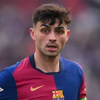 Pedri entra em estado de alerta após empate entre Barcelona x Atlético de Madrid