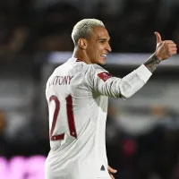 Ex-Manchester United, Antony Ă© defendido no BĂ©tis e decisĂŁo incomoda o Real Madrid: âAconteceuâ