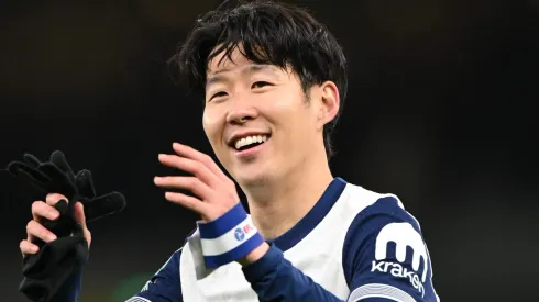 Manchester United pode perder a contratação de Son para outro gigante europeu (Photo by Shaun Botterill/Getty Images)