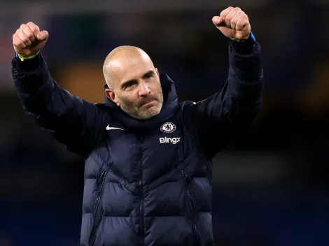 Chelsea mira contratação de Aaron Ramsdale