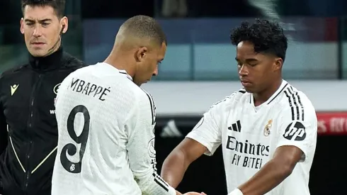 Mbappé não joga e deve dar lugar a Endrick