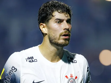 Corinthians estuda negociar Diego Palacios após saída de Pedro Raul