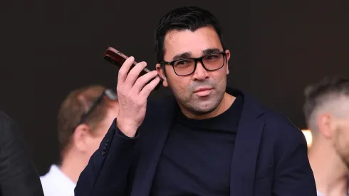 Deco, diretor esportivo do Barcelona. (Photo by David Ramos/Getty Images)