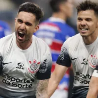 Corinthians pega todos de surpresa e aceita negociar o meia Igor Coronado