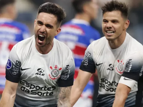 Corinthians está disposto a negociar Igor Coronado