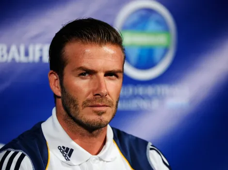 Ex-Real Madrid, Beckham diz quais são as chances de título merengue na Liga dos Campeões