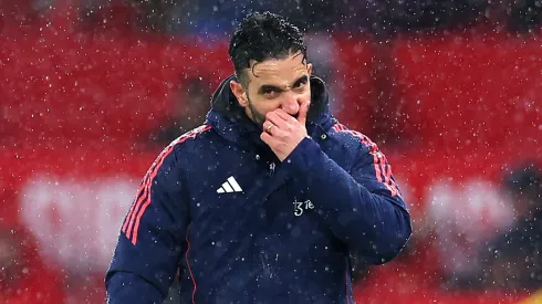 Diretoria do United recebe crĂtica e dica de Amorim sobre contrataçÔes.