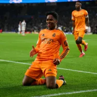 Endrick marca mais uma vez pelo Real Madrid e garante mais um bônus para o Palmeiras