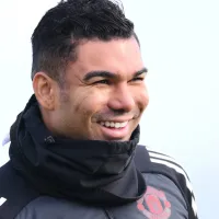 Casemiro exige salário de R$ 10 milhões mensais para trocar o Manchester United por outra potência