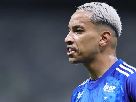 Flamengo e Cruzeiro acertam troca mas Matheus Pereira desiste