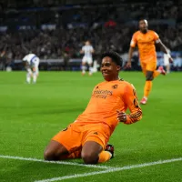 Endrick Ă© exaltado por jornal espanhol apĂłs gol decisivo: âSangue de geloâ