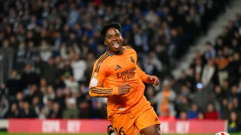 Real Madrid vence com gol de Endrick e arranca aplausos de Ancelotti.