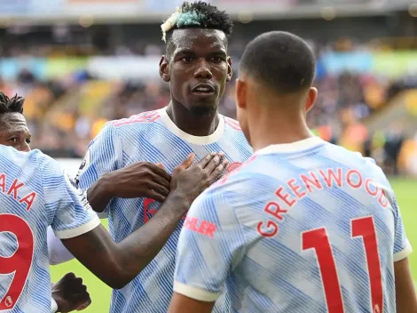 Liverpool busca acordo com Greenwood, ex-Manchester United