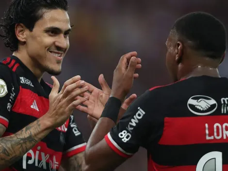 Gabigol pede a contratação de Lorran a diretoria do Cruzeiro