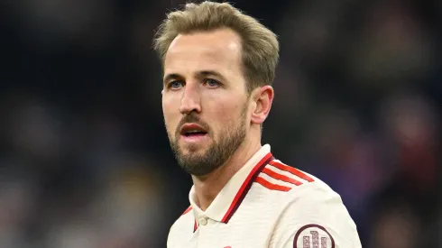 Harry Kane escolhe em qual clube vai assinar entre Manchester United e PSG (Photo by Matthias Hangst/Getty Images)