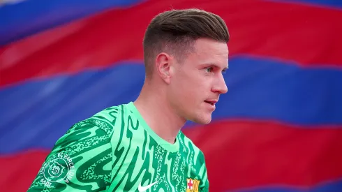 Ter Stegen goleiro do Barcelona