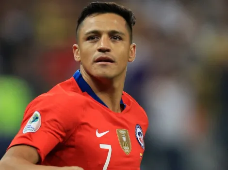 Flamengo não avança e Alexis Sánchez pode rumar ao River Plate