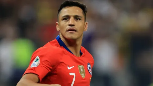 Flamengo não avança e Alexis Sánchez pode disputar a Libertadores em outro gigante (Photo by Buda Mendes/Getty Images)