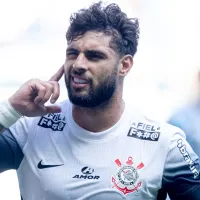 Yuri Alberto diz que vontade de deixar o Corinthians foi embora e fala em renovação