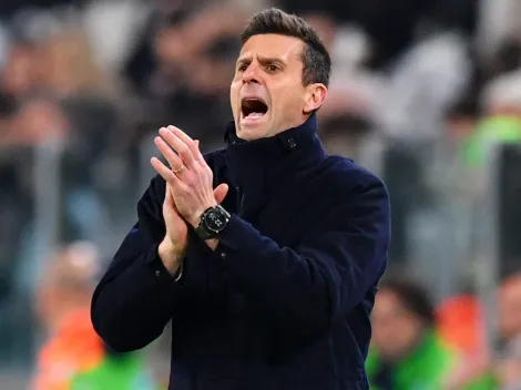 Técnico Thiago Motta detona time da Juventus após eliminação: "Vergonha!"
