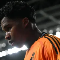 Ancelotti não se empolga com gol e aponta o maior defeito de Endrick no Real Madrid