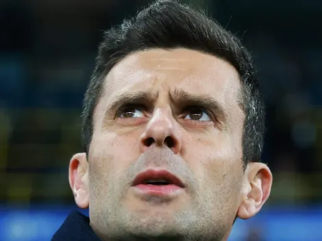 Juventus enfrenta crise interna com Thiago Motta no comando técnico