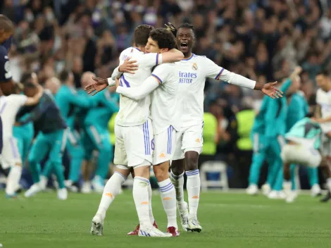 Jesús Vallejo tem acordo para deixar o Real Madrid