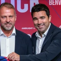 Alvo de outros clubes, De Jong muda ideia de Hansi Flick no Barcelona e pressiona por novo acordo