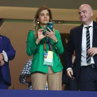 Palmeiras em folia: Verdão aproveita sexta de Carnaval para marcar chegada de Vitor Roque