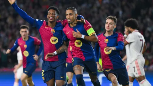 Barcelona impõe condição e jogador fica a um detalhe de reforçar o Chelsea. (Photo by David Ramos/Getty Images)