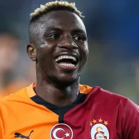 Manchester United tem plano ousado para contratar atacante Osimhen, do Napoli