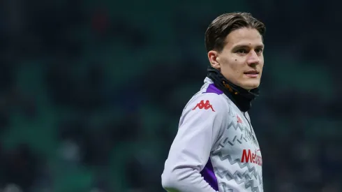 Fiorentina x Lecce pelo Campeonato Italiano