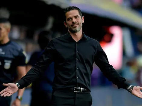 Futuro de Gago depende da partida contra Rosario Central