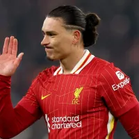 Empresários de Darwin Nunez mantém conversas com gigante da La Liga em caso de saída do Liverpool