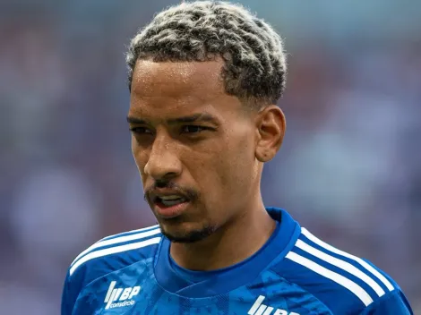 Corinthians tenta a contratação do meia Matheus Pereira, do Cruzeiro