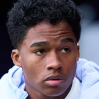 Atitude de Endrick gera forte cobrança para jogador do Real Madrid